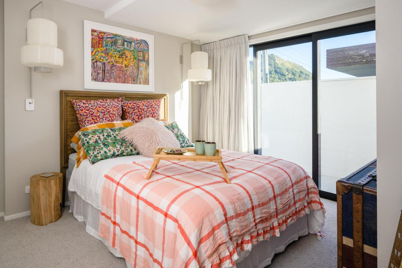 Hotel Enjoy Downtown Mount Maunganui Exterior foto