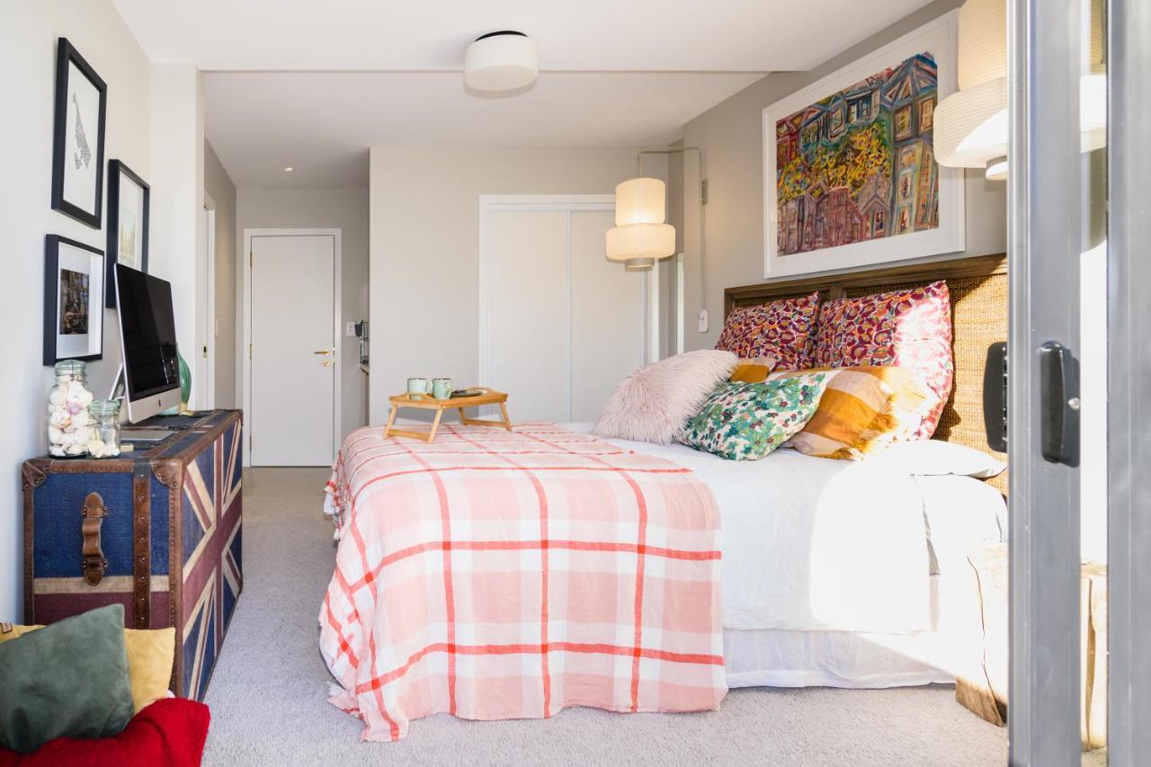 Hotel Enjoy Downtown Mount Maunganui Exterior foto